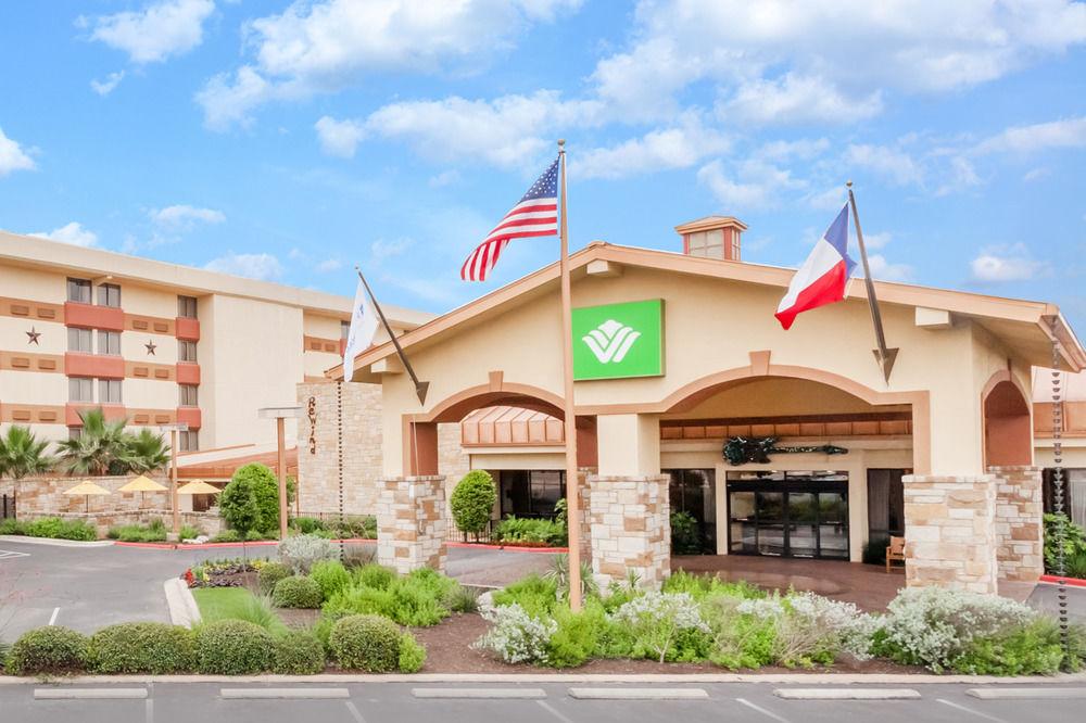 Wyndham Garden Hotel Austin Exterior foto