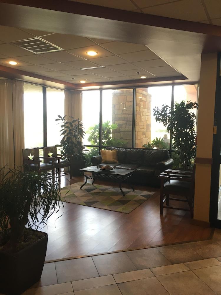 Wyndham Garden Hotel Austin Exterior foto