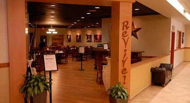 Wyndham Garden Hotel Austin Interior foto