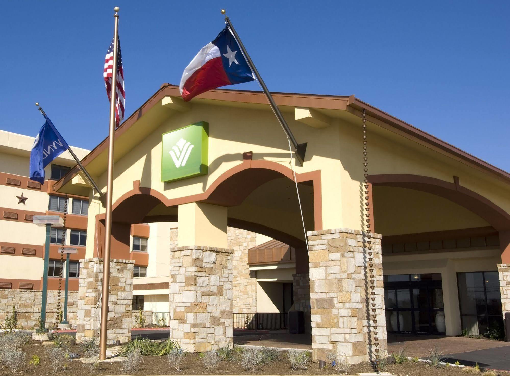Wyndham Garden Hotel Austin Exterior foto